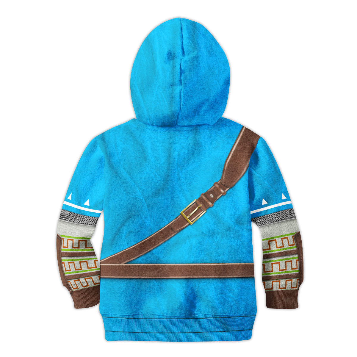 Link Zelda Champion's Tunic Kid Tops Hoodie Sweatshirt T-Shirt - Stormmerch Exclusive