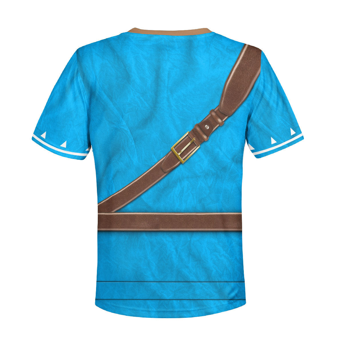 Link Zelda Champion's Tunic Kid Tops Hoodie Sweatshirt T-Shirt - Stormmerch Exclusive