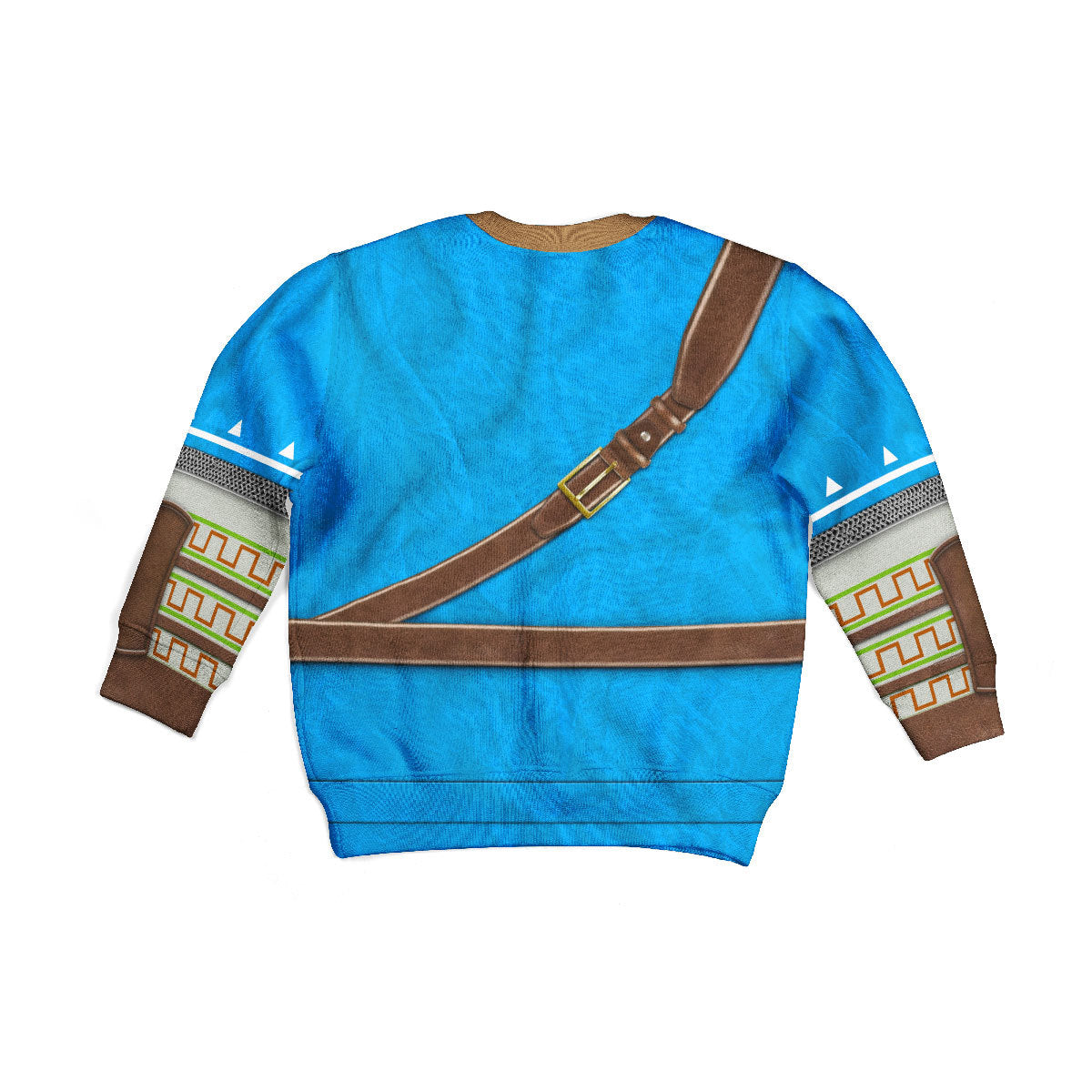 Link Zelda Champion's Tunic Kid Tops Hoodie Sweatshirt T-Shirt - Stormmerch Exclusive