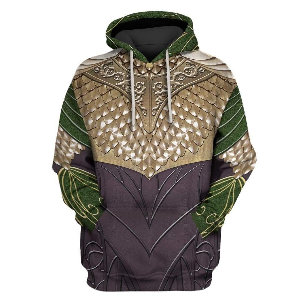 LORD OF THE RING Costume Hoodie Sweatshirt T-Shirt Sweatpants Tracksuit - Stormmerch Exclusive