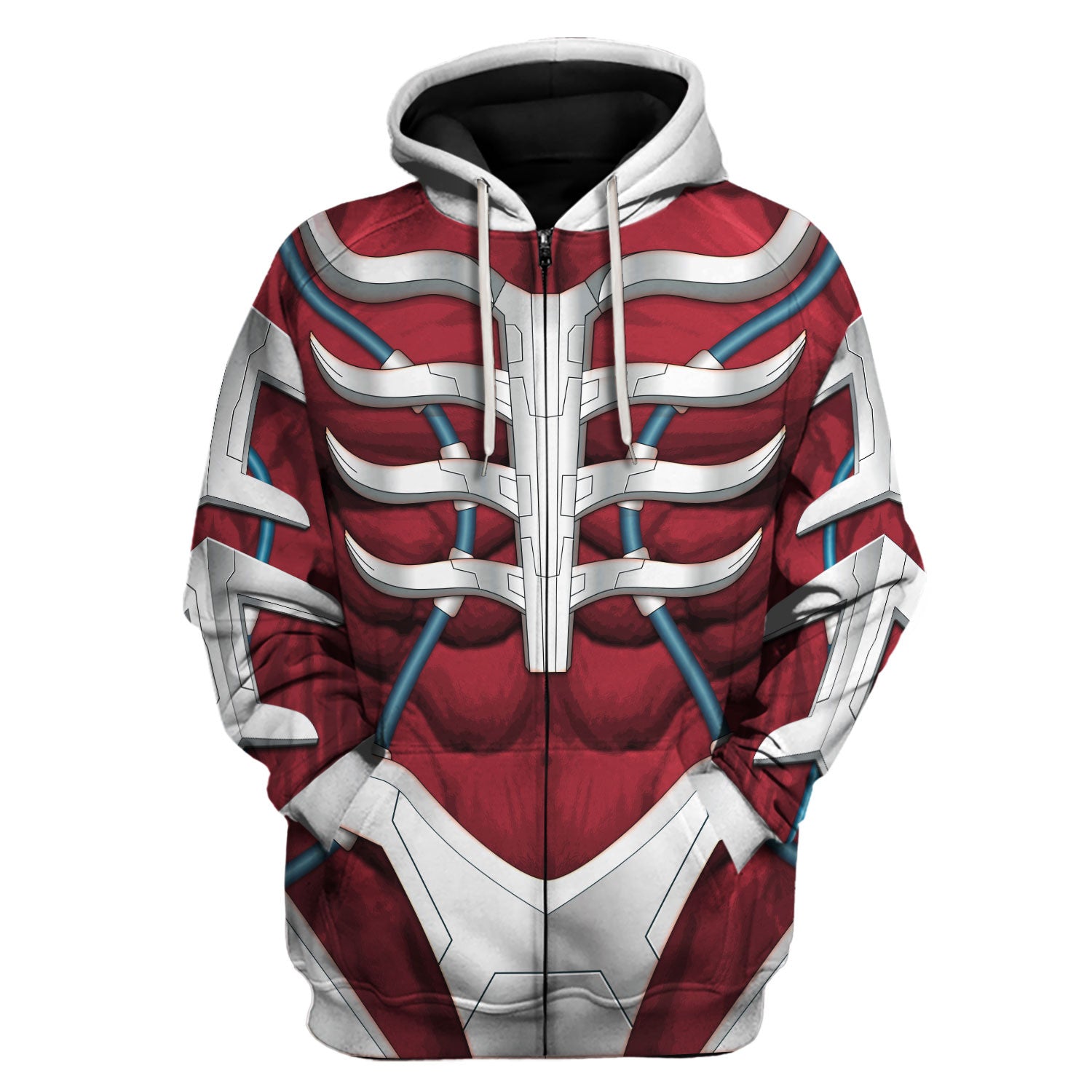 Lord Zedd Mighty Morphin Hoodies Sweatshirt T-shirt Hawaiian Tracksuit - Stormmerch Exclusive