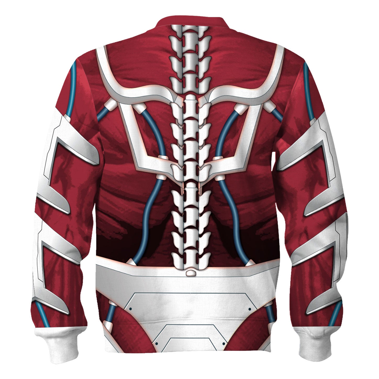 Lord Zedd Mighty Morphin Hoodies Sweatshirt T-shirt Hawaiian Tracksuit - Stormmerch Exclusive
