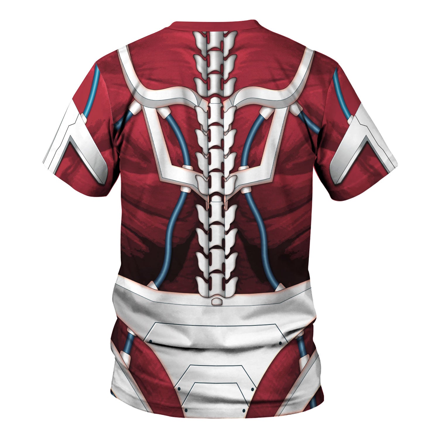 Lord Zedd Mighty Morphin Hoodies Sweatshirt T-shirt Hawaiian Tracksuit - Stormmerch Exclusive