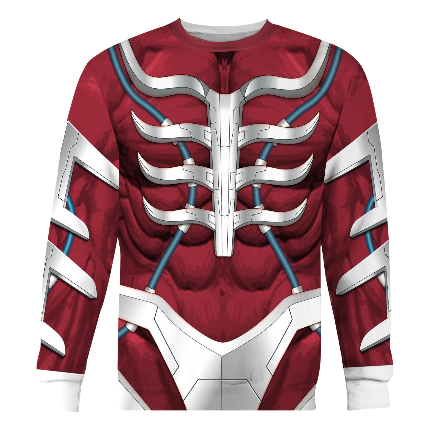 Lord Zedd Mighty Morphin Hoodies Sweatshirt T-shirt Hawaiian Tracksuit - Stormmerch Exclusive