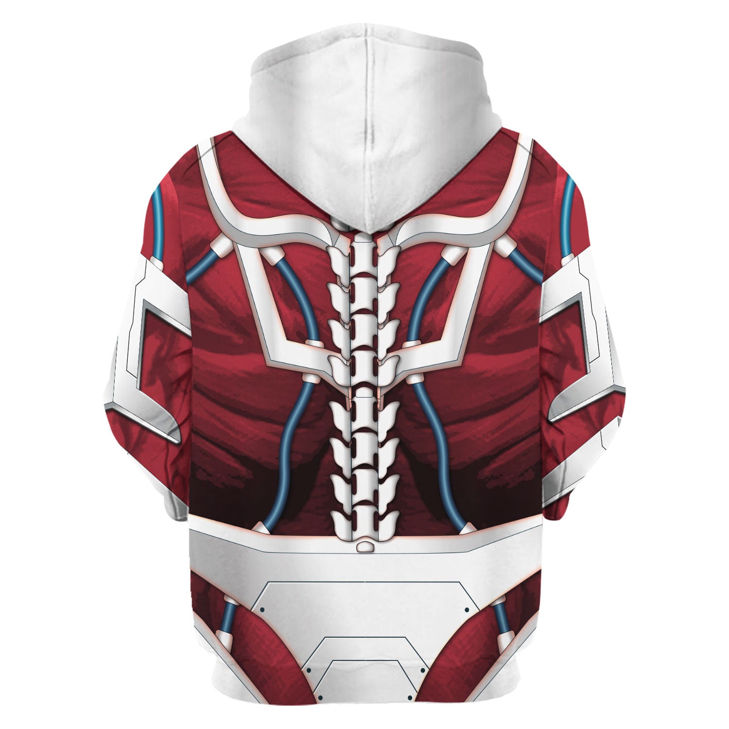 Lord Zedd Mighty Morphin Hoodies Sweatshirt T-shirt Hawaiian Tracksuit - Stormmerch Exclusive