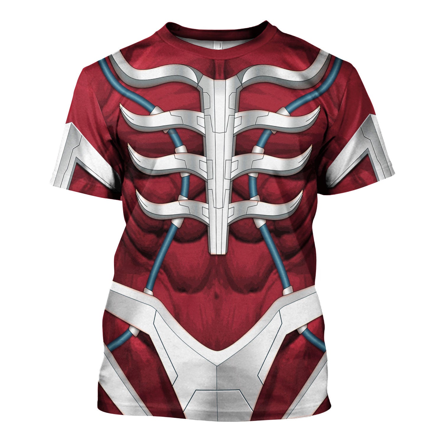 Lord Zedd Mighty Morphin Hoodies Sweatshirt T-shirt Hawaiian Tracksuit - Stormmerch Exclusive