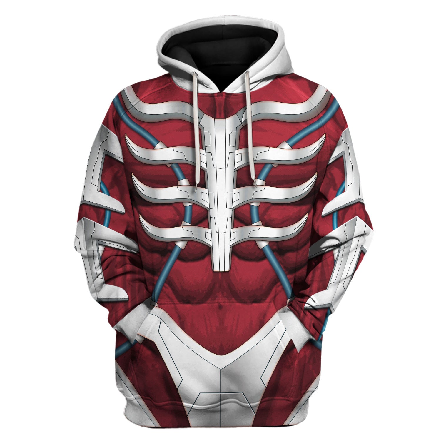 Lord Zedd Mighty Morphin Hoodies Sweatshirt T-shirt Hawaiian Tracksuit - Stormmerch Exclusive