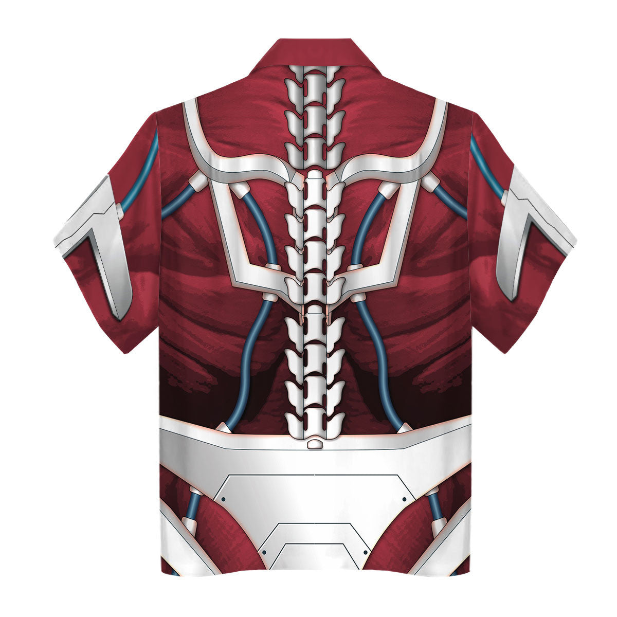 Lord Zedd Mighty Morphin Hoodies Sweatshirt T-shirt Hawaiian Tracksuit - Stormmerch Exclusive