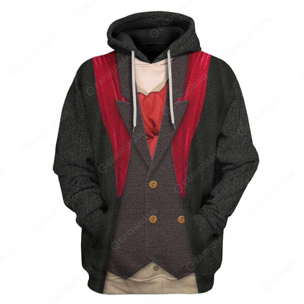 Ludwig van Beethoven Costume Hoodie Sweatshirt T-Shirt Sweatpants Tracksuit - Stormmerch Exclusive