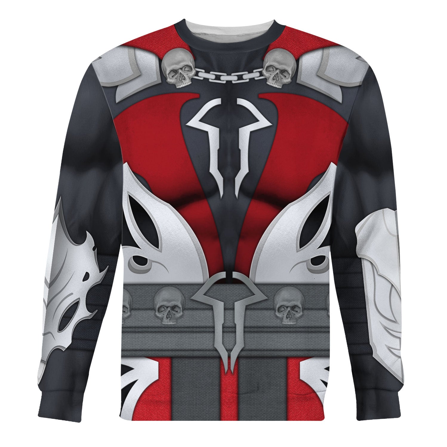 Malefik Spawn XI Costume Hoodie Sweatshirt T-Shirt Sweatpants Tracksuit - Stormmerch Exclusive