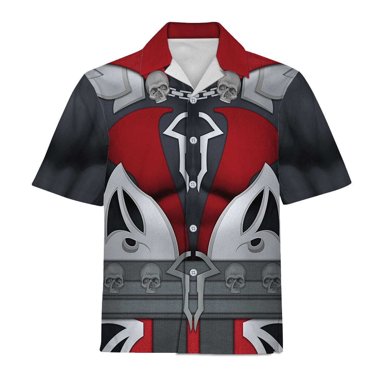 Malefik Spawn XI Costume Hoodie Sweatshirt T-Shirt Sweatpants Tracksuit - Stormmerch Exclusive
