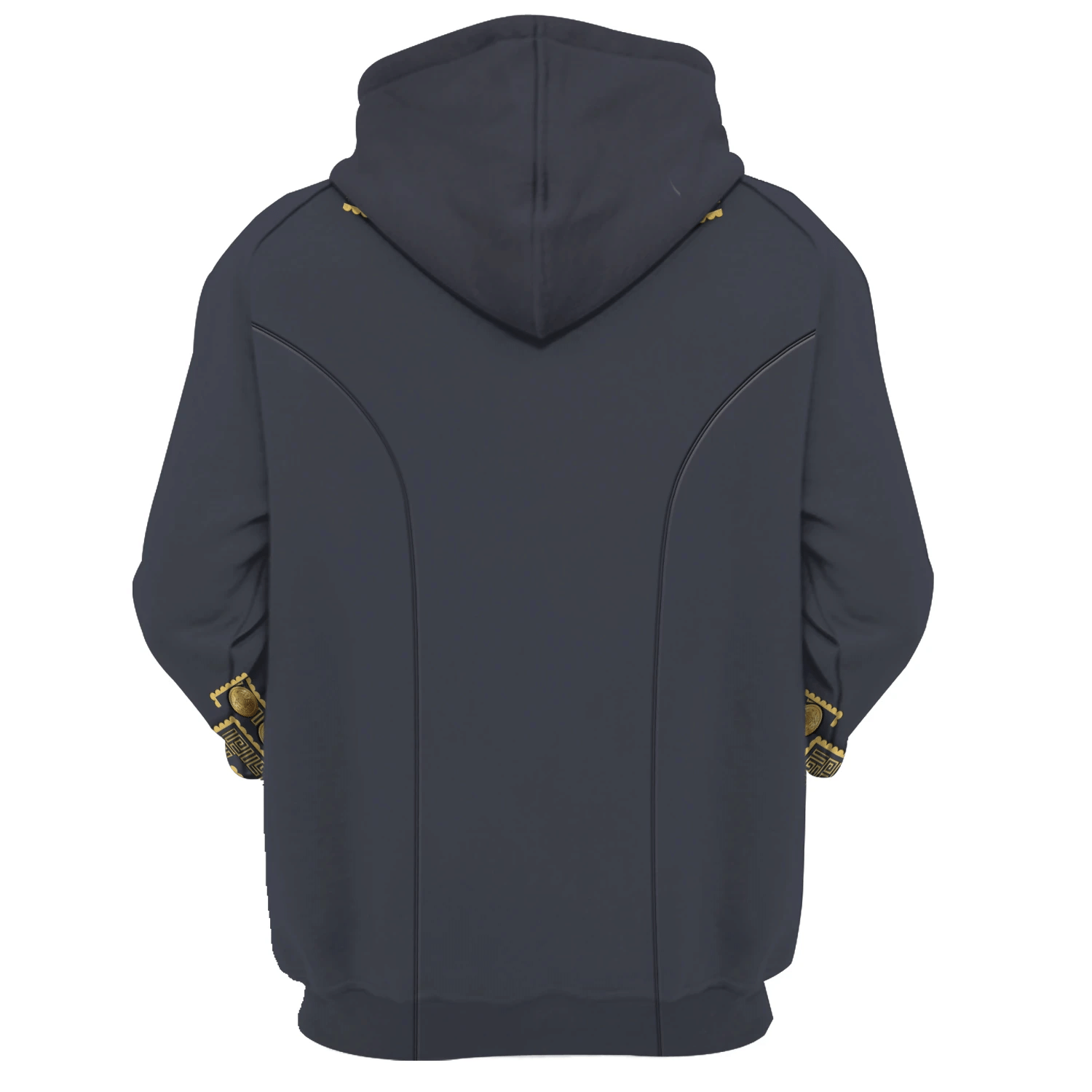 Marquis de Lafayette American Revolutionary War Costume Hoodie Sweatshirt T-Shirt Sweatpants Tracksuit - Stormmerch Exclusive