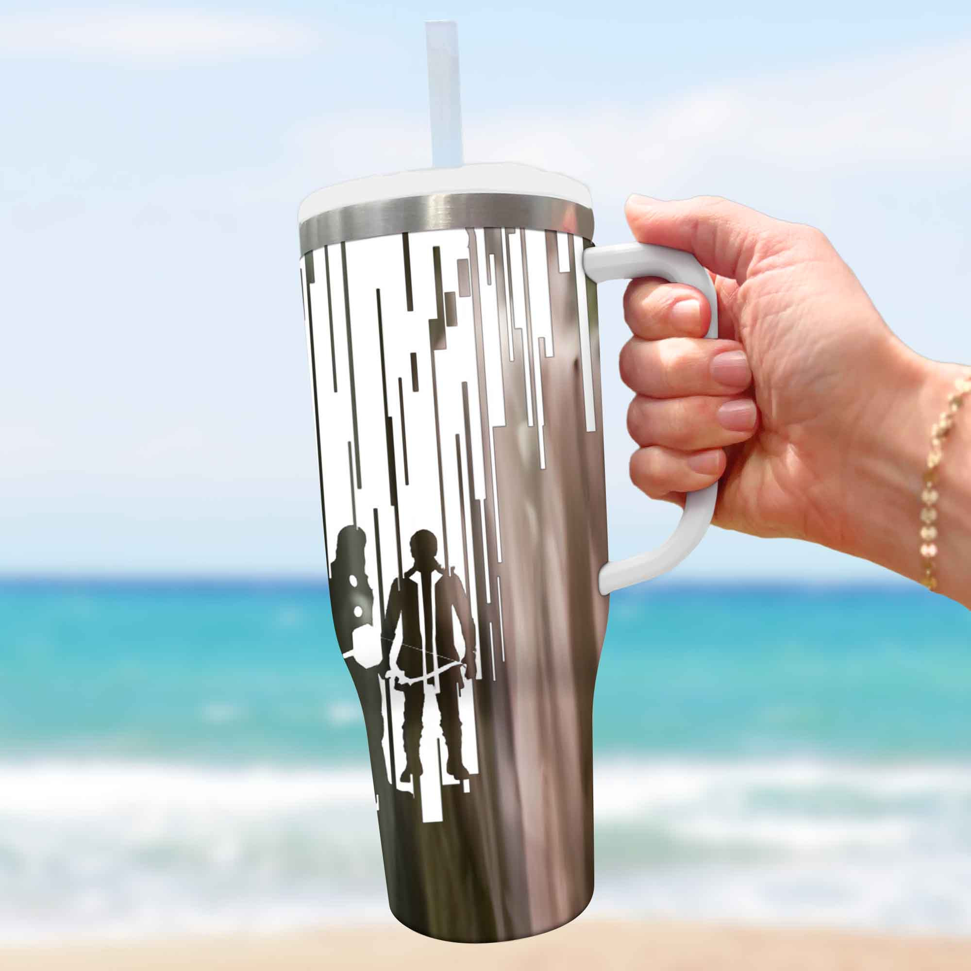 Marvel avengers Movies Custom Stanley Cup 40 oz 30 oz Tumbler With Handle