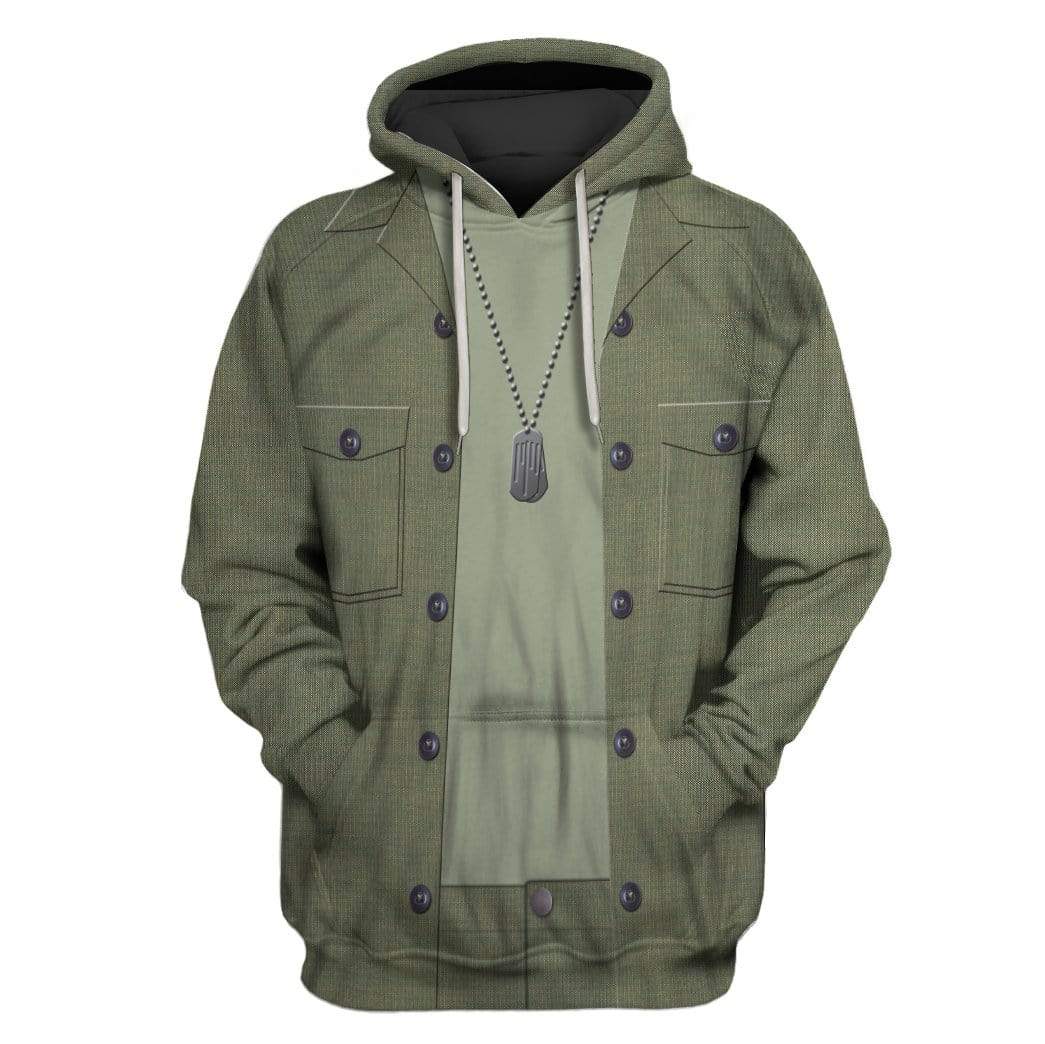 MASH Costume Hoodie Sweatshirt T-Shirt Sweatpants Tracksuit - Stormmerch Exclusive