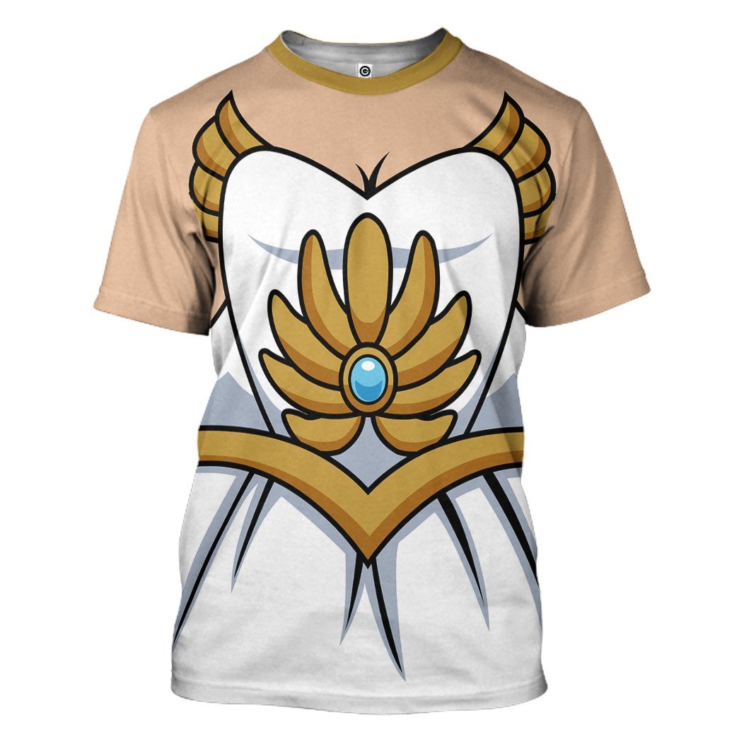 Master Of The Universe She Ra Costume Hoodie Sweatshirt T-Shirt Sweatpants Tracksuit - Stormmerch Exclusive
