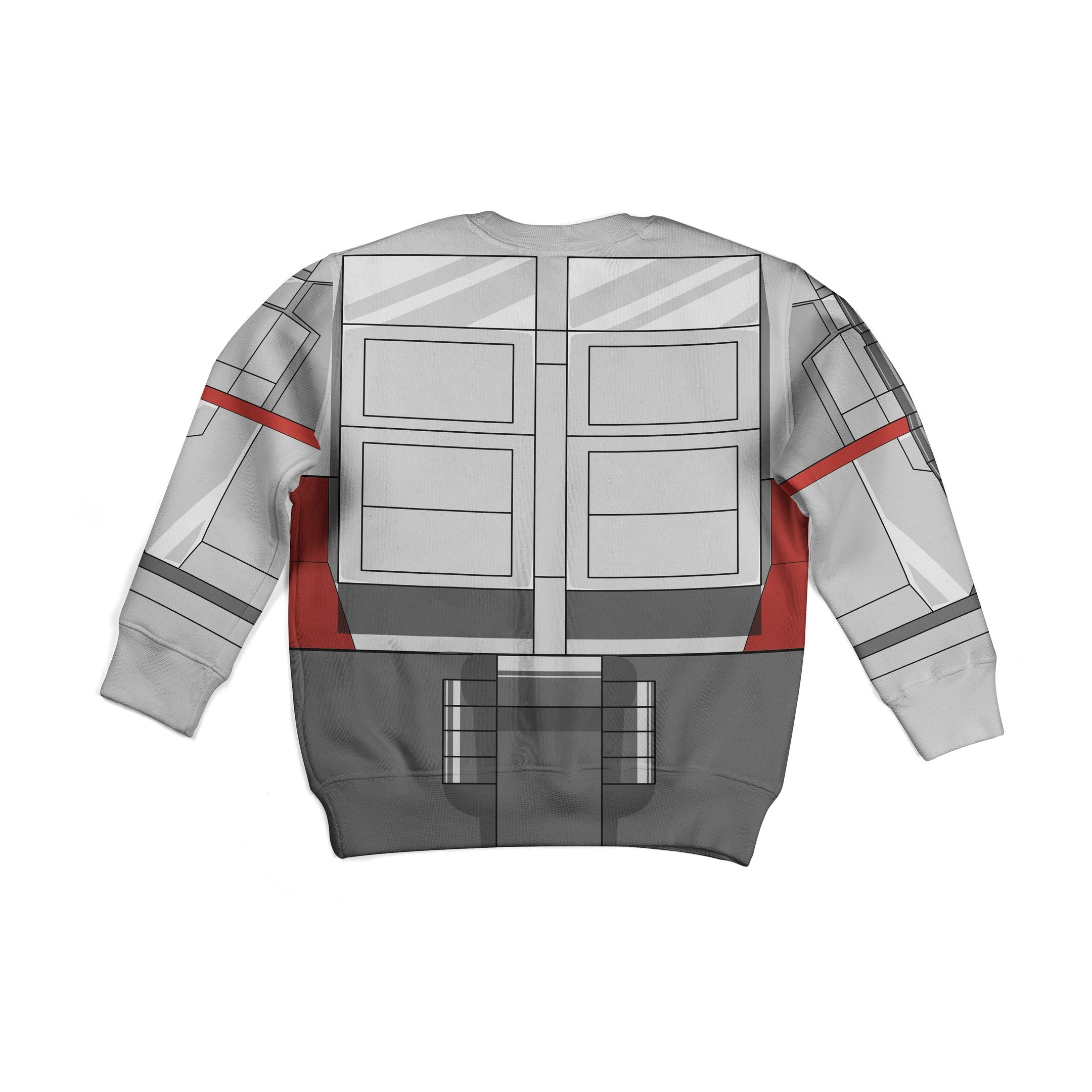 Megatron Kid Costume Cosplay Hoodie Sweatshirt T-Shirt - Stormmerch Exclusive