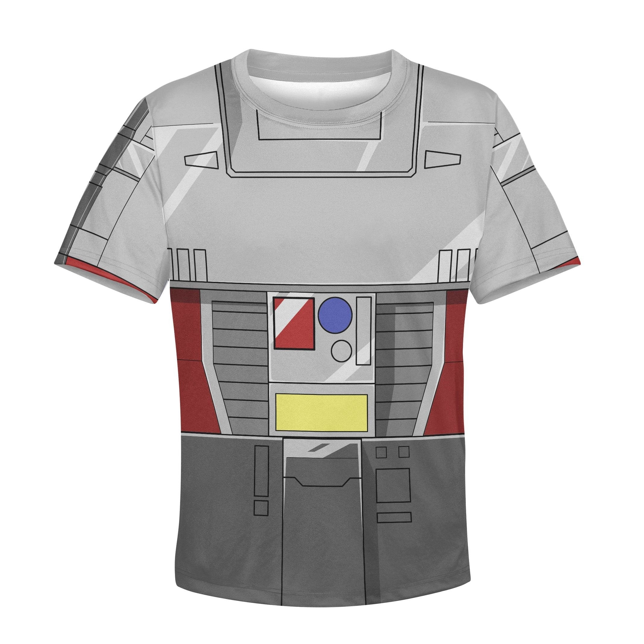 Megatron Kid Costume Cosplay Hoodie Sweatshirt T-Shirt - Stormmerch Exclusive