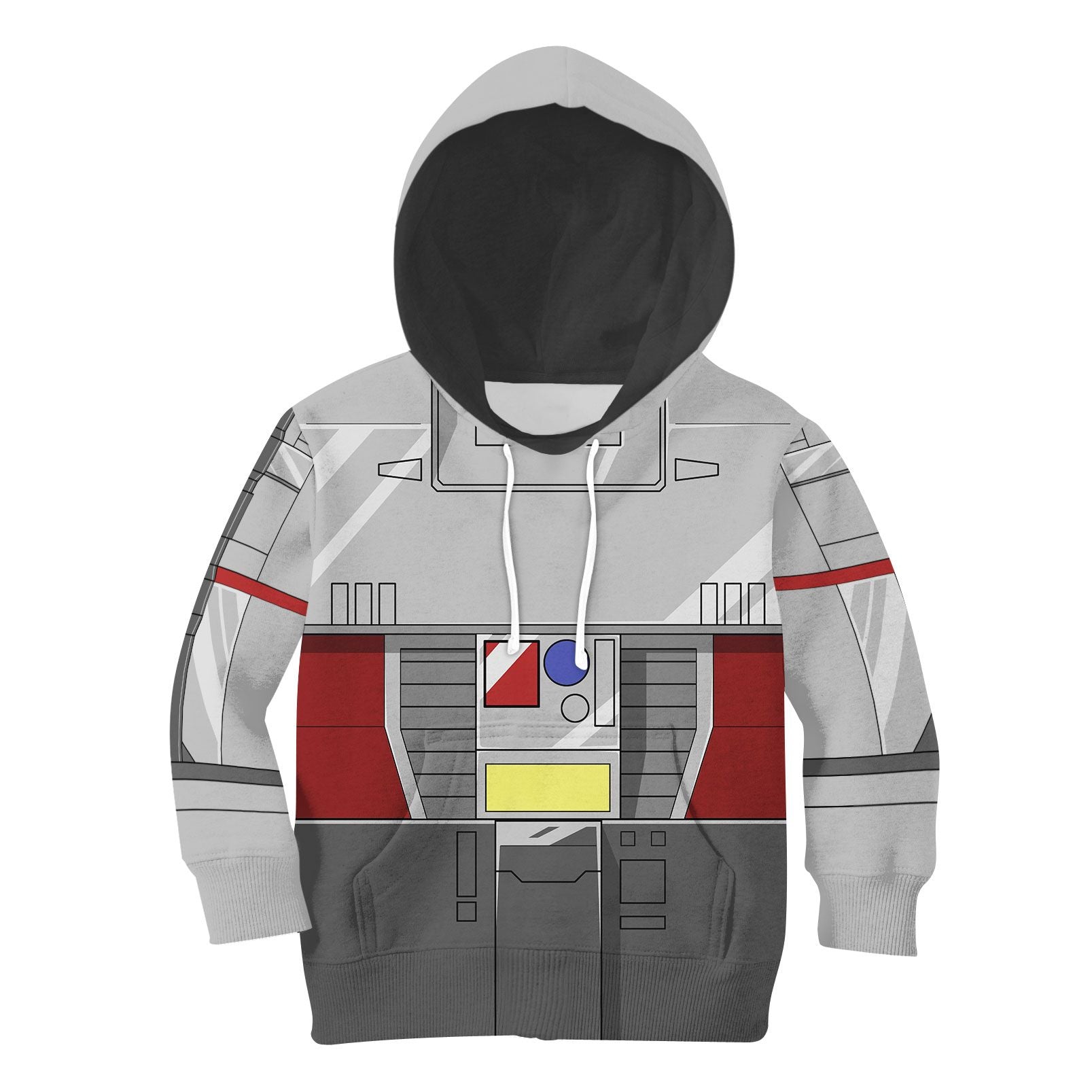 Megatron Kid Costume Cosplay Hoodie Sweatshirt T-Shirt - Stormmerch Exclusive