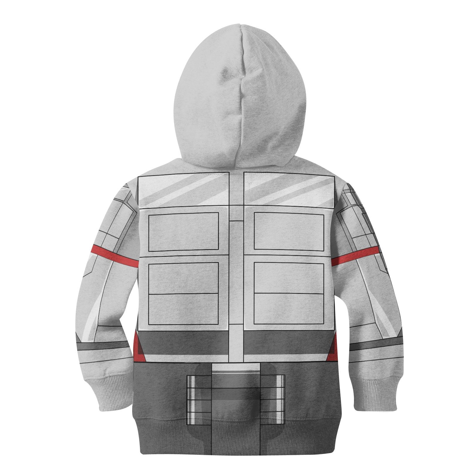 Megatron Kid Costume Cosplay Hoodie Sweatshirt T-Shirt - Stormmerch Exclusive