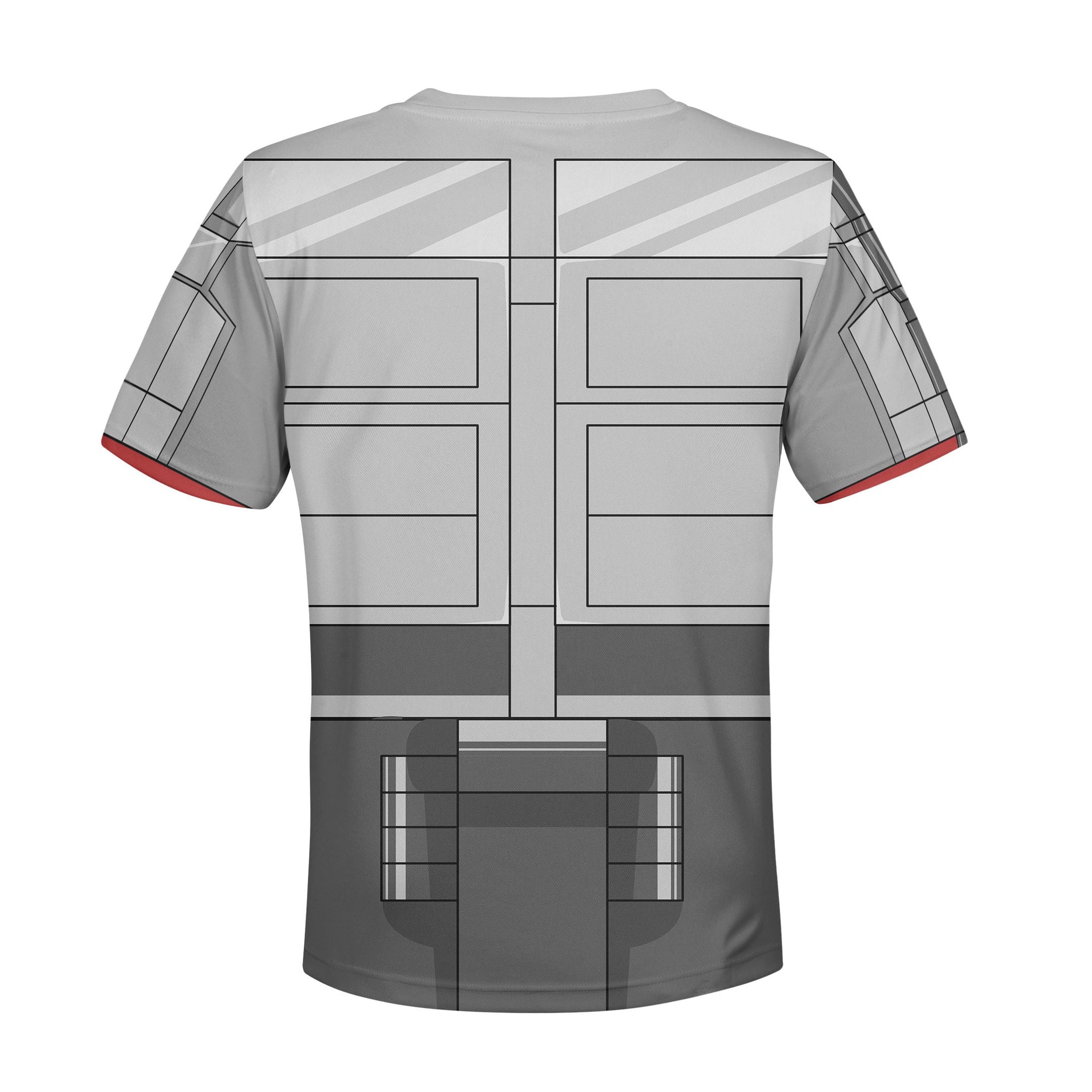 Megatron Kid Costume Cosplay Hoodie Sweatshirt T-Shirt - Stormmerch Exclusive