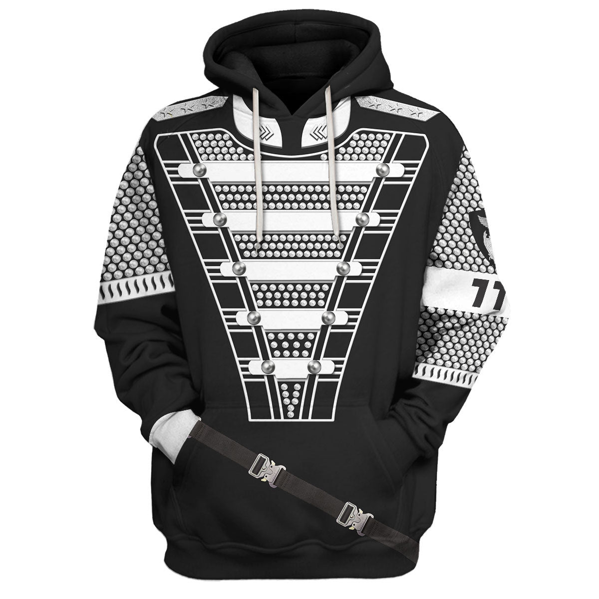 Michael Jackson Costume Hoodie Sweatshirt T-Shirt Sweatpants Tracksuit - Stormmerch Exclusive