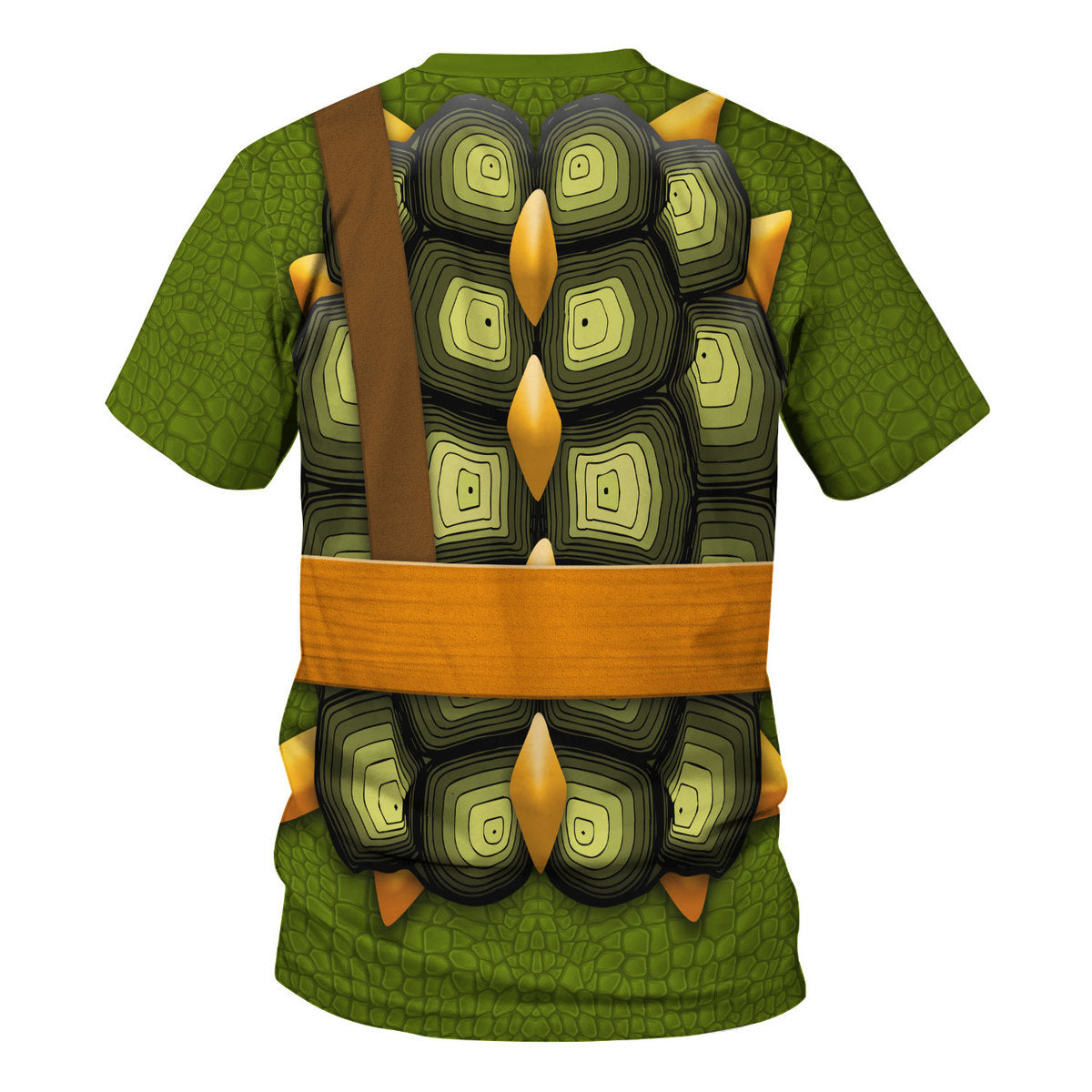 Michelangelo TMNT Costume Hoodie Sweatshirt T-Shirt Sweatpants - Stormmerch Exclusive