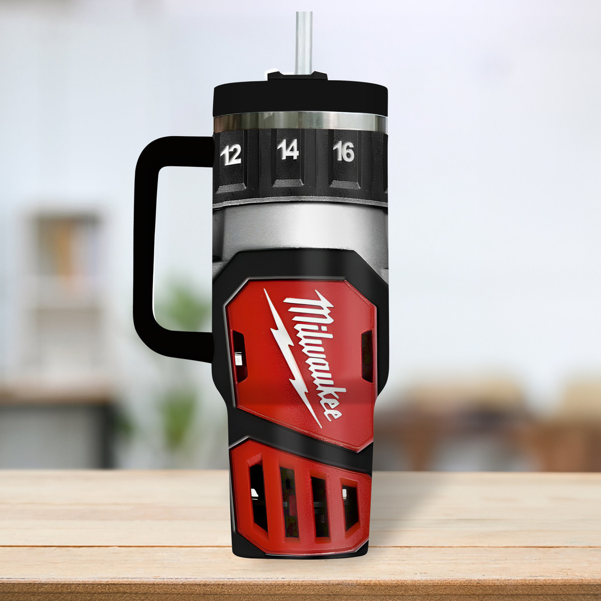 Milwaukee Bucks NBA Custom Stanley Cup 40 oz 30 oz Tumbler With Handle