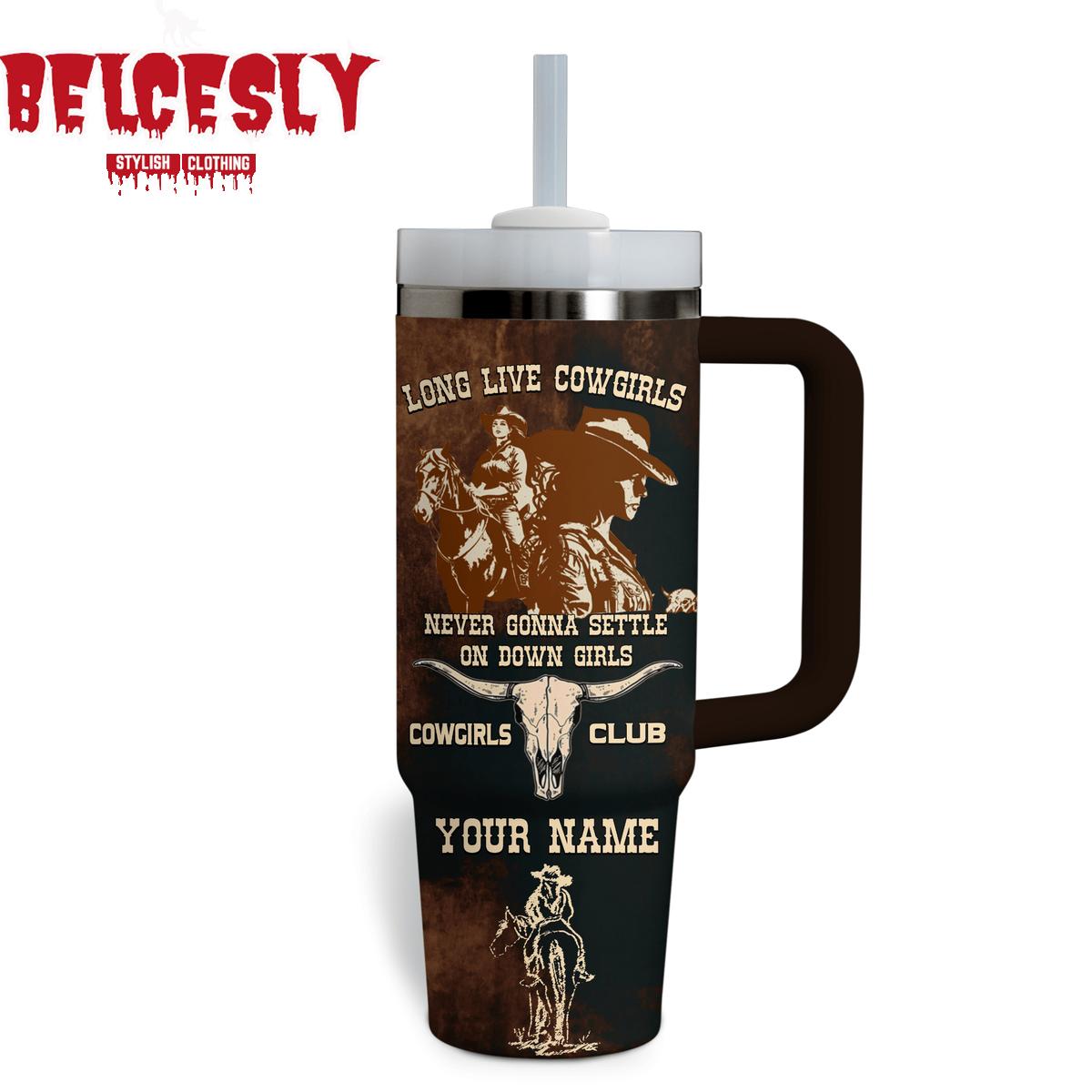 Morgan Wallen Music Custom Stanley Cup 40 oz 30 oz Tumbler With Handle