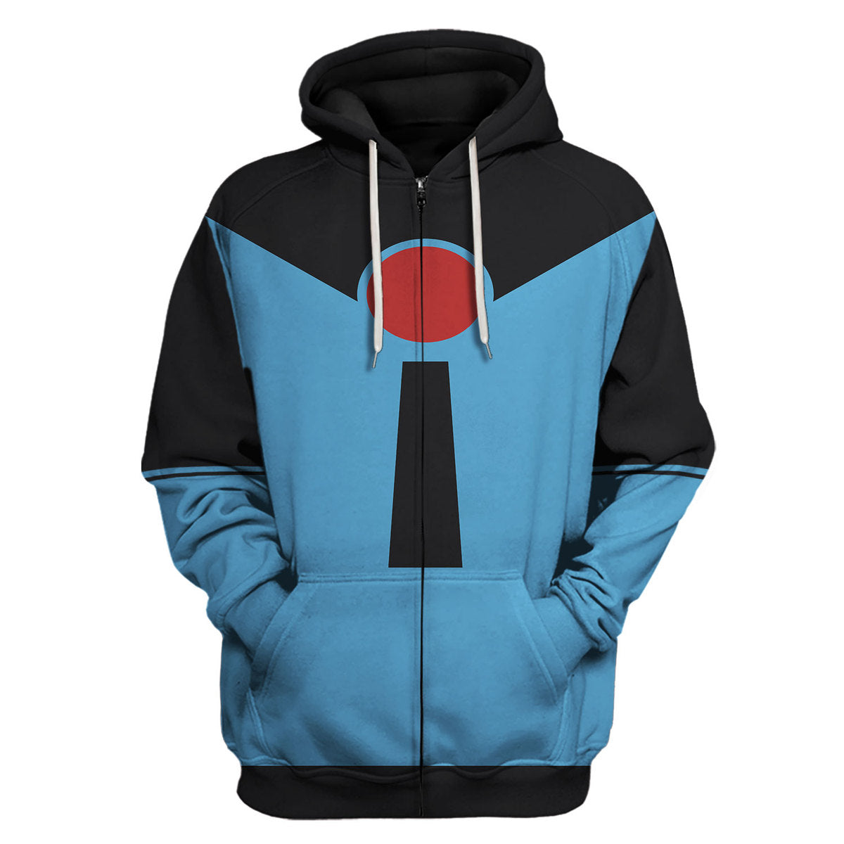 Mr. Incrediblee Costume Hoodie Sweatshirt T-Shirt Sweatpants Tracksuit - Stormmerch Exclusive
