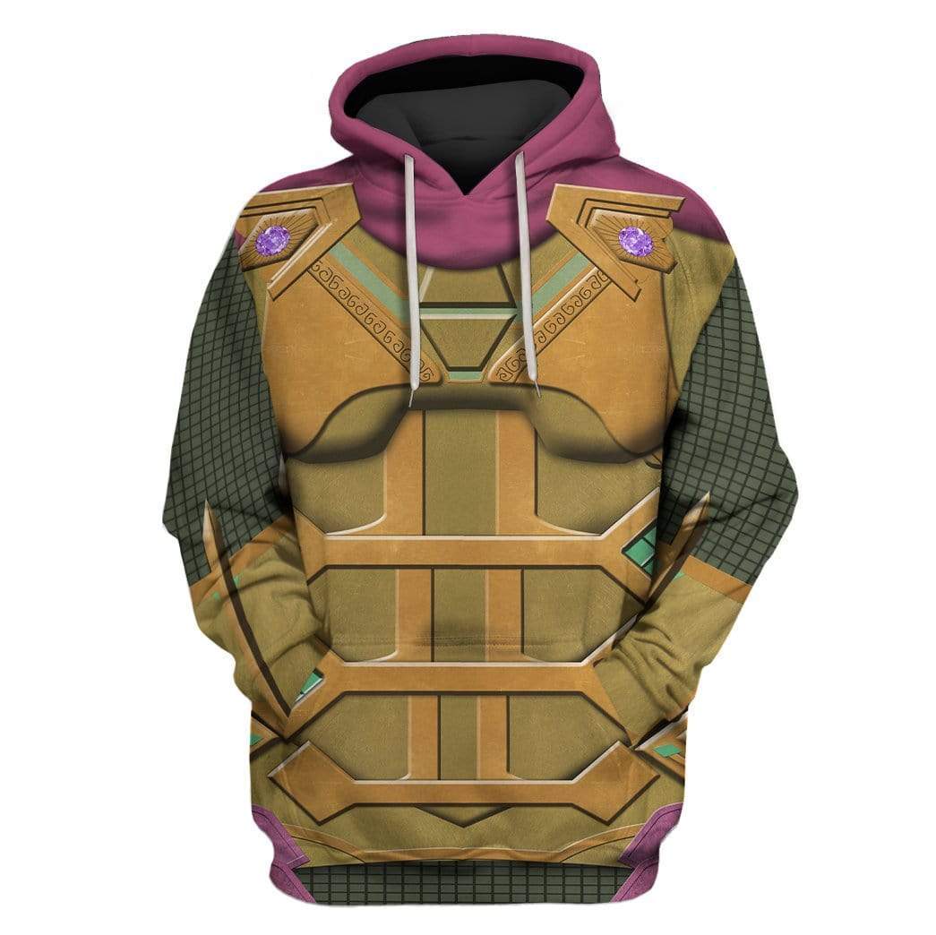 Mysterio Costume Hoodie Sweatshirt T-Shirt Sweatpants Tracksuit - Stormmerch Exclusive