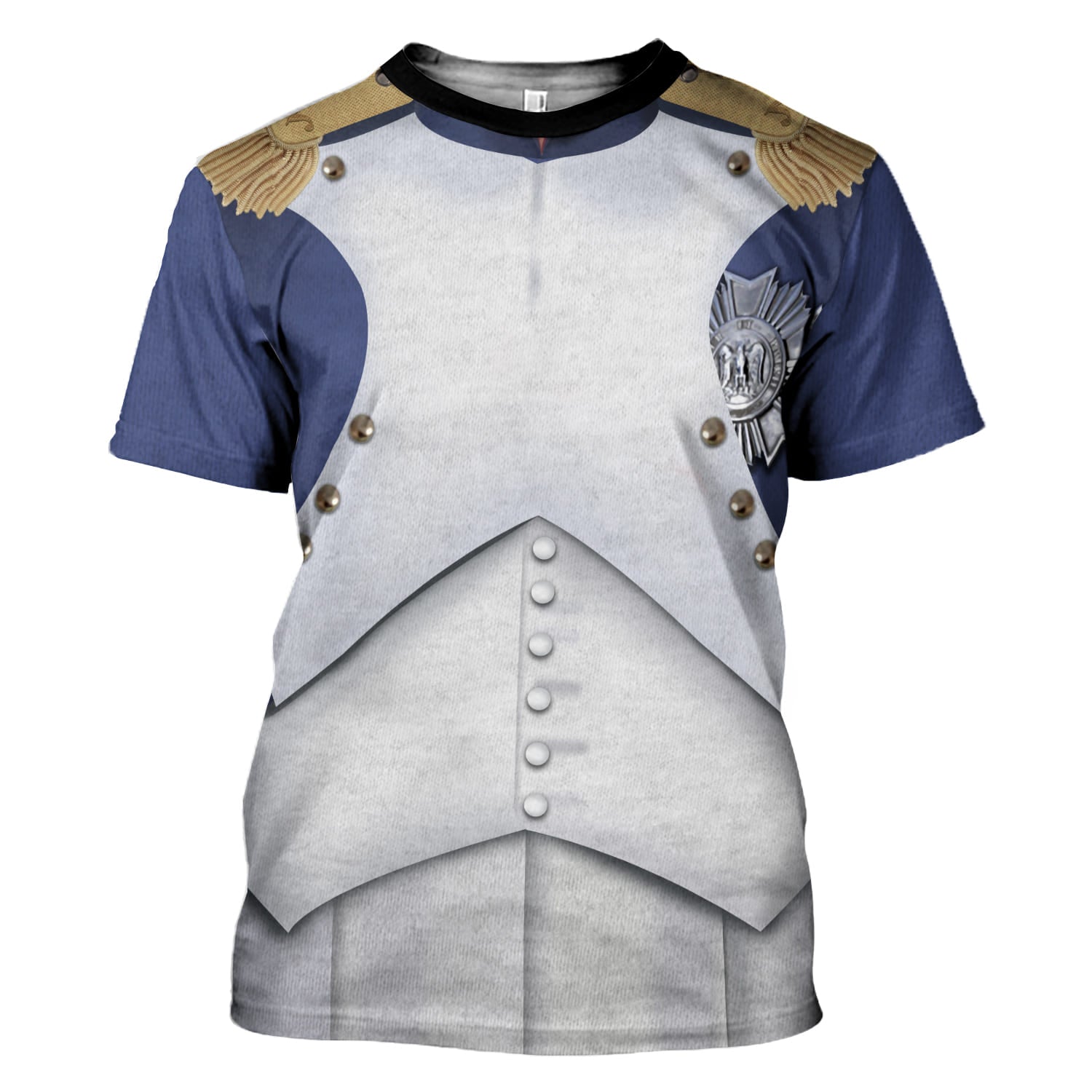Napoleon Bonaparte I Costume Hoodie Sweatshirt T-Shirt Sweatpants Tracksuit - Stormmerch Exclusive