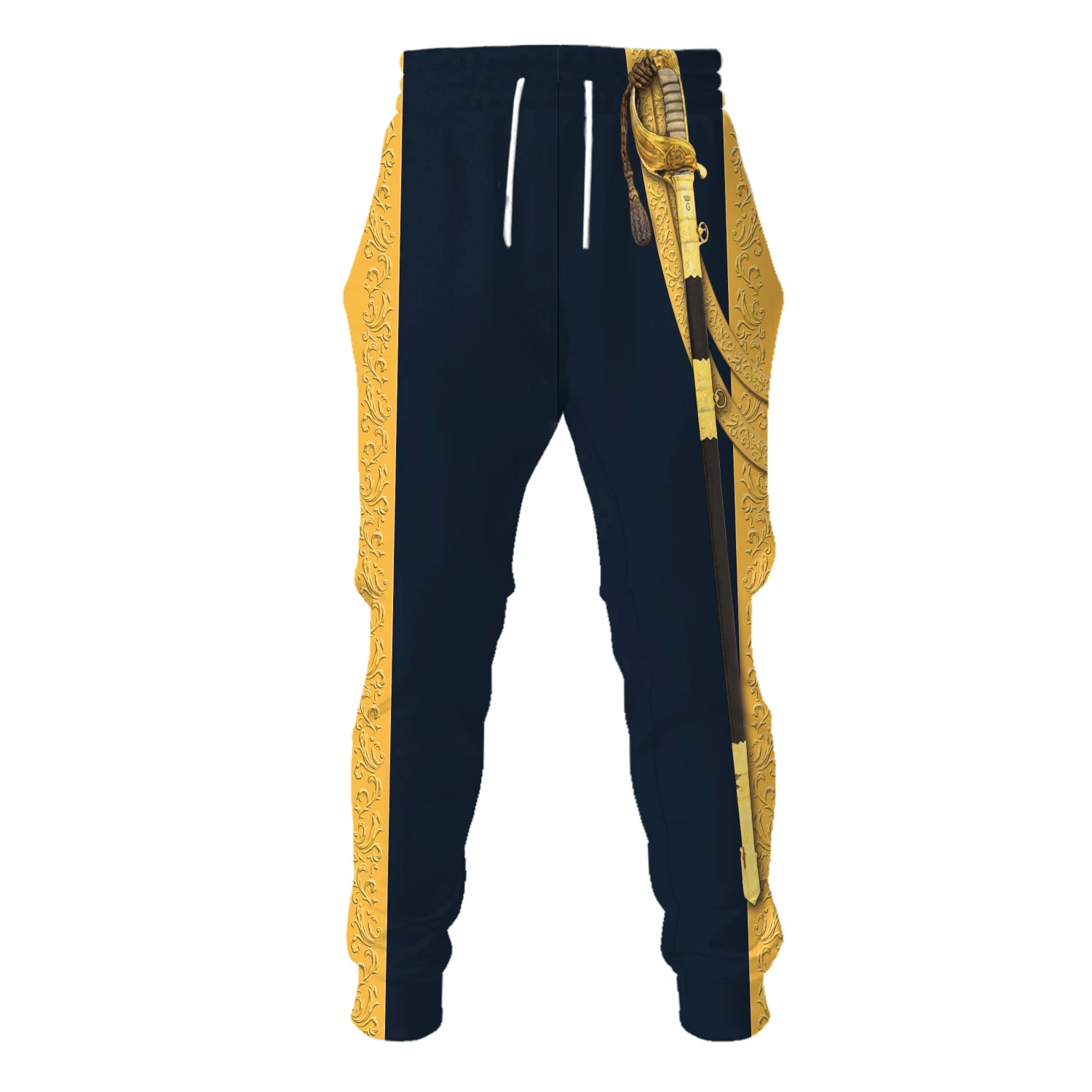 Nicholas II of Russia Costume Hoodie Sweatshirt T-Shirt Sweatpants Tracksuit - Stormmerch Exclusive