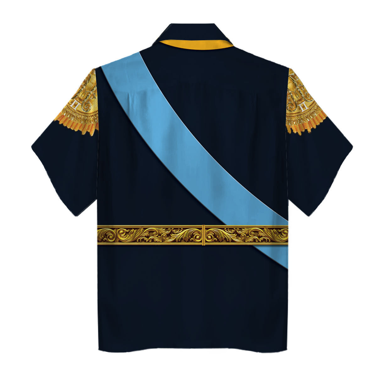 Nicholas II of Russia Costume Hoodie Sweatshirt T-Shirt Sweatpants Tracksuit - Stormmerch Exclusive