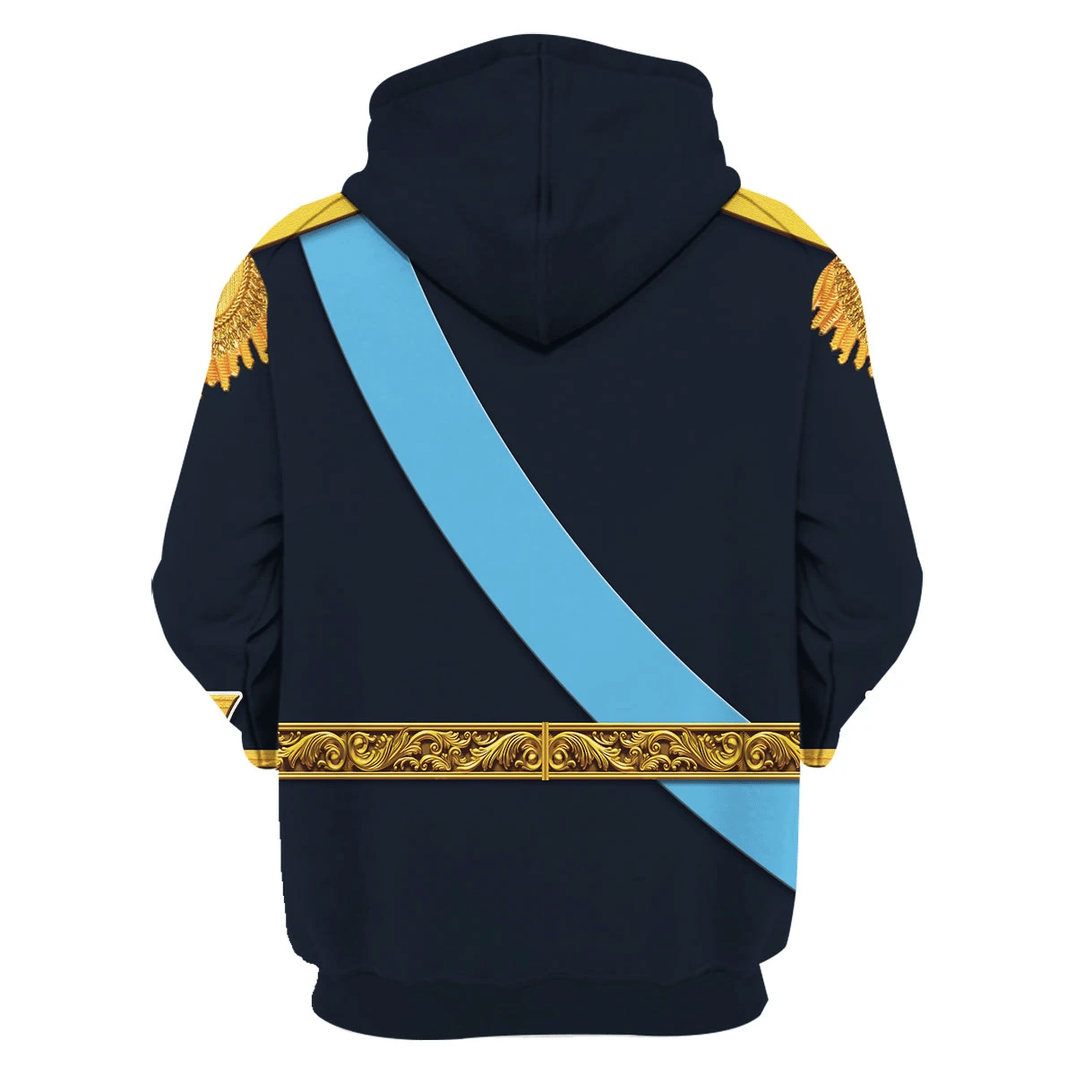 Nicholas II of Russia Costume Hoodie Sweatshirt T-Shirt Sweatpants Tracksuit - Stormmerch Exclusive