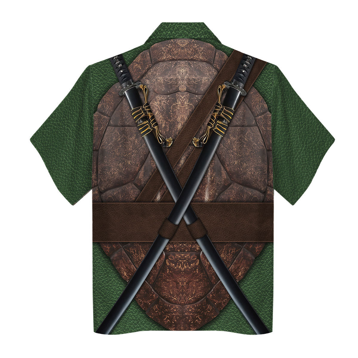 Ninja Turtles Leonardo Costume Hoodie Sweatshirt T-Shirt ZipHoodie Sweatpants - Stormmerch Exclusive