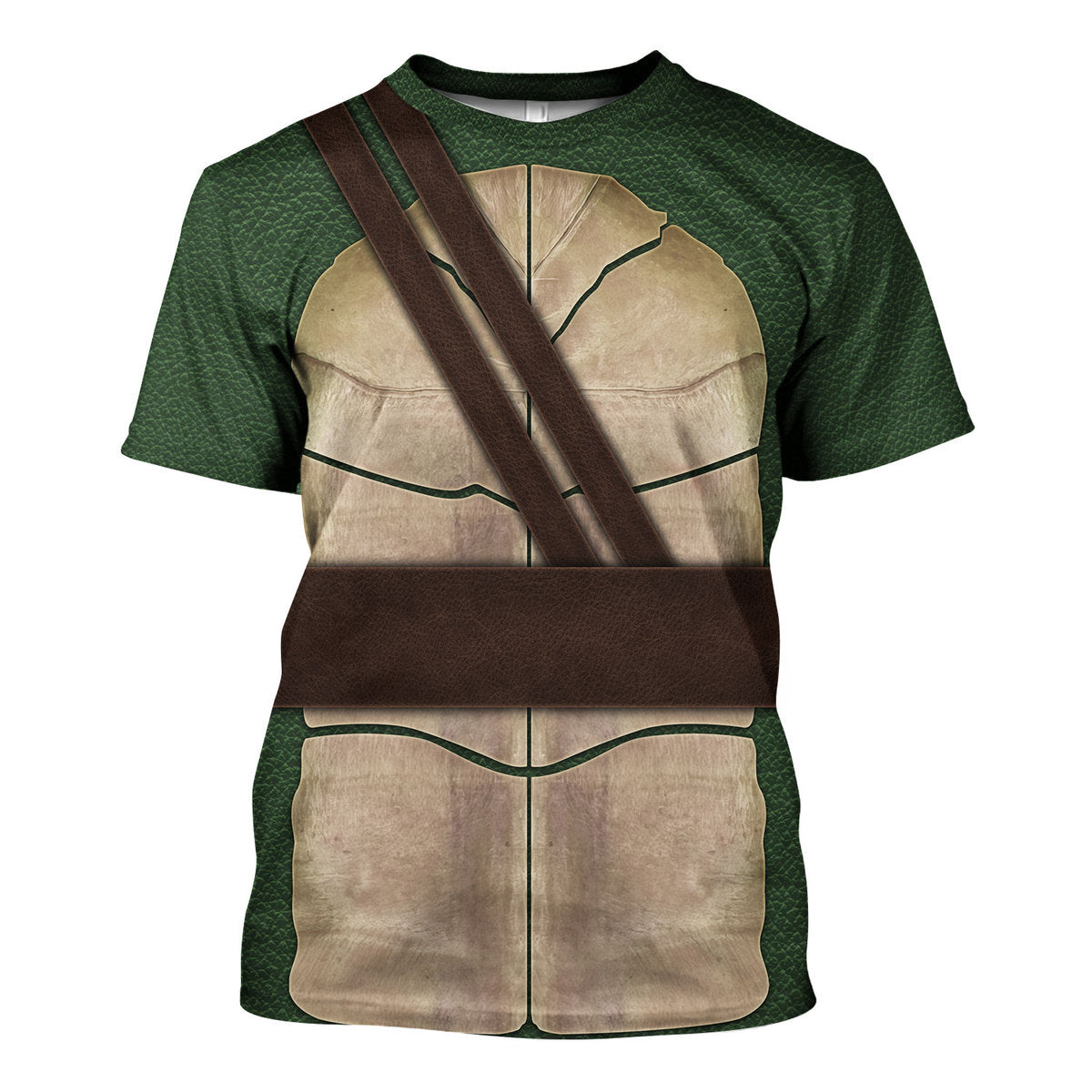 Ninja Turtles Leonardo Costume Hoodie Sweatshirt T-Shirt ZipHoodie Sweatpants - Stormmerch Exclusive
