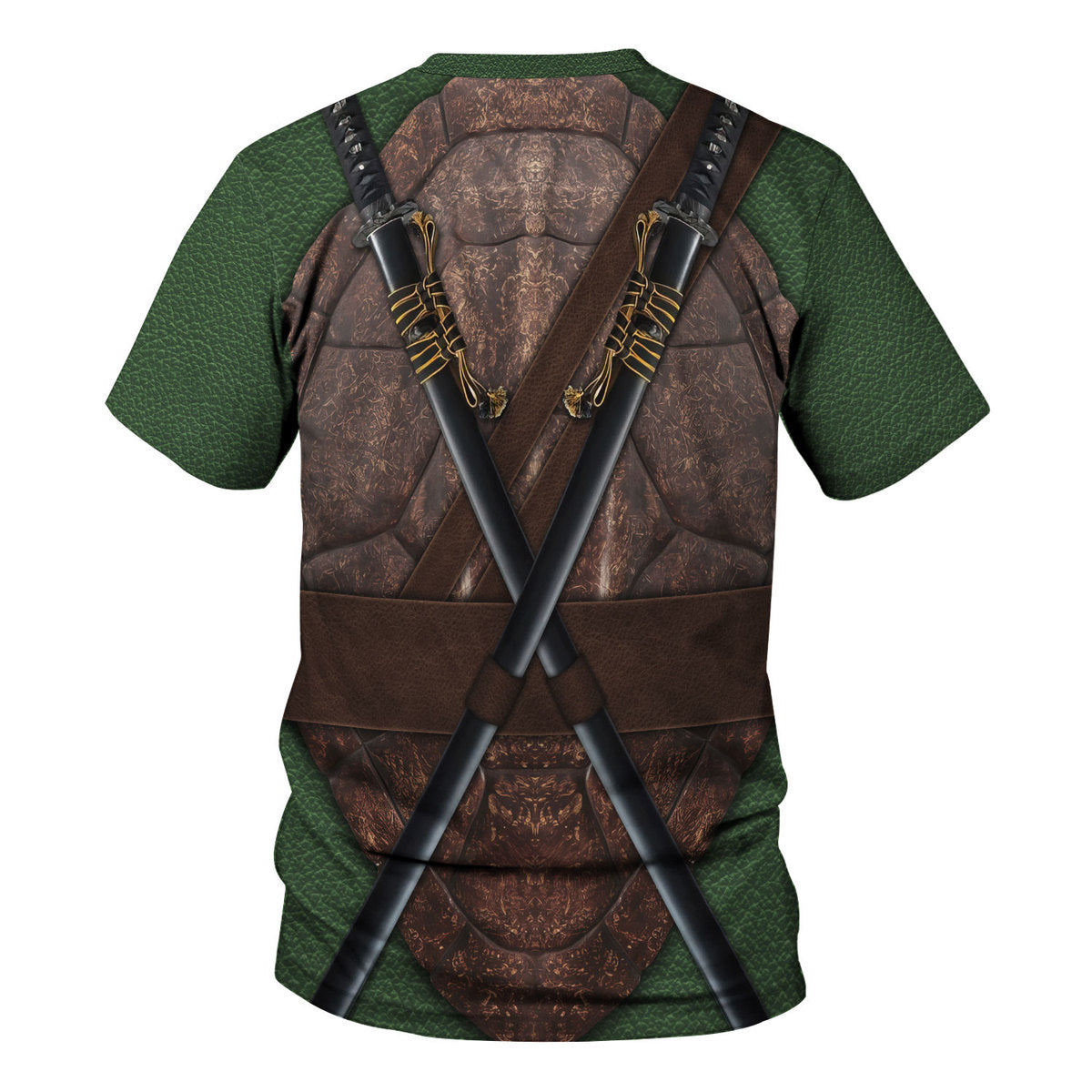 Ninja Turtles Leonardo Costume Hoodie Sweatshirt T-Shirt ZipHoodie Sweatpants - Stormmerch Exclusive