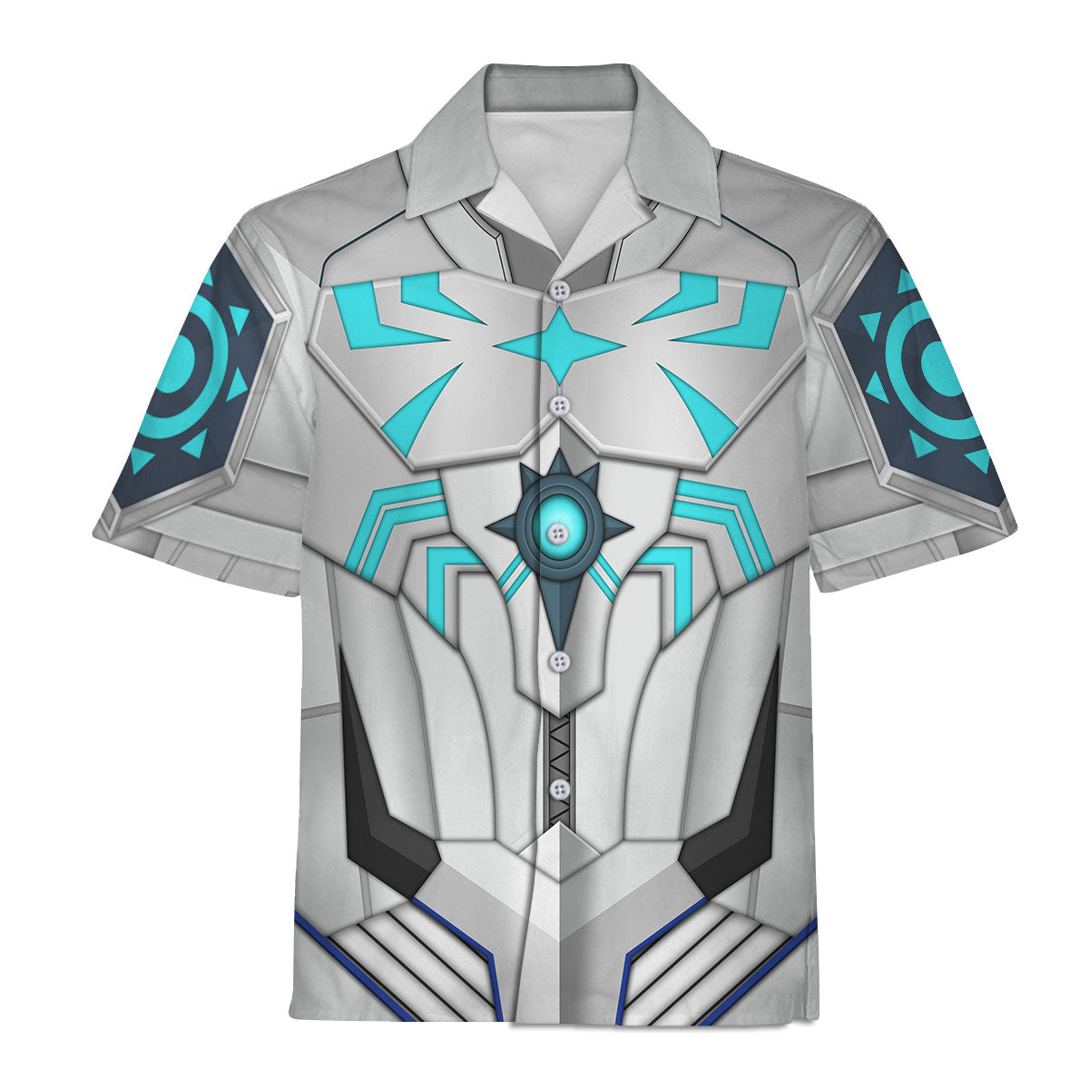 Omnimon Merciful Mode Hoodie T-shirt Sweatpants Cosplay - Stormmerch Exclusive