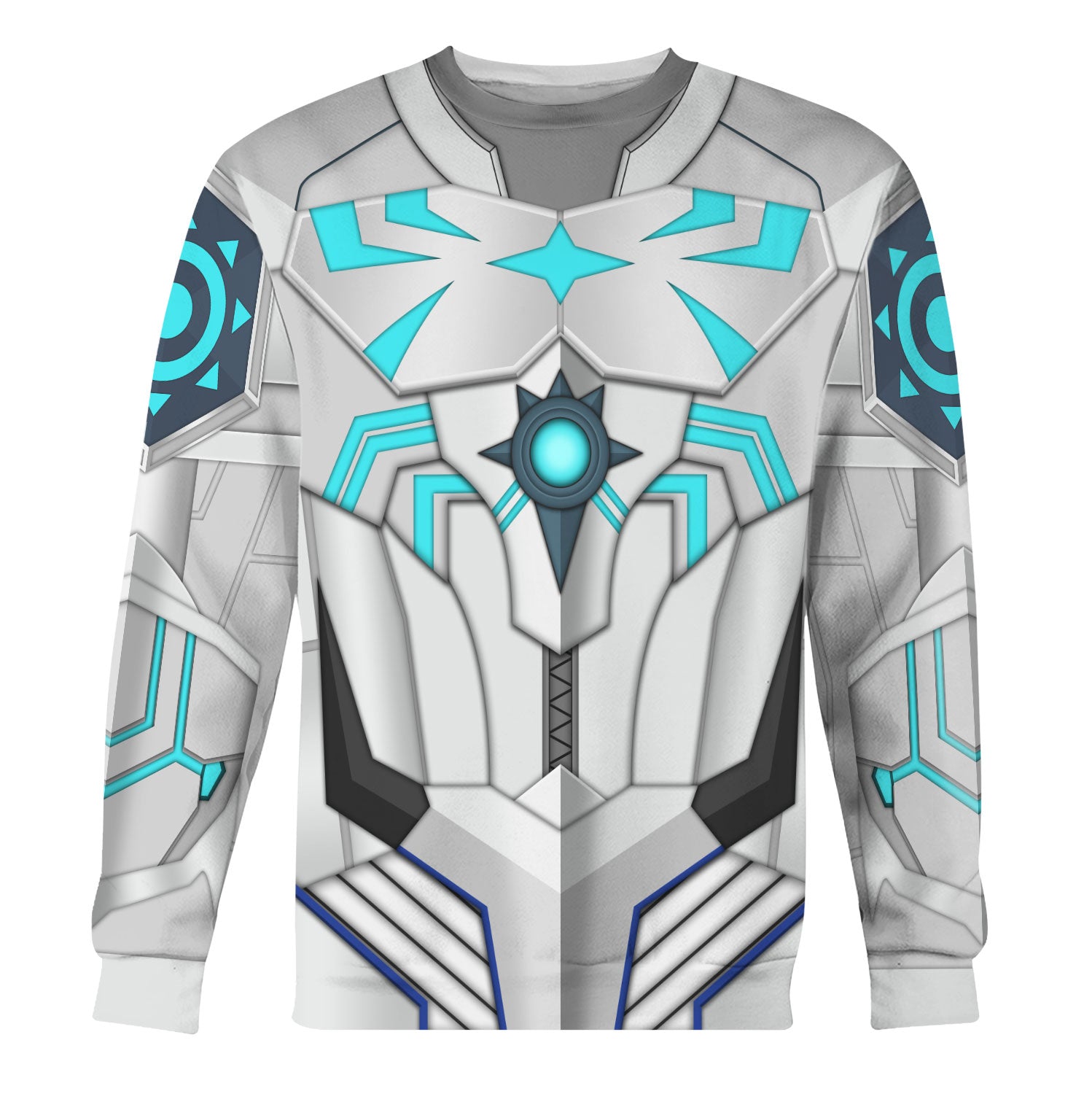 Omnimon Merciful Mode Hoodie T-shirt Sweatpants Cosplay - Stormmerch Exclusive