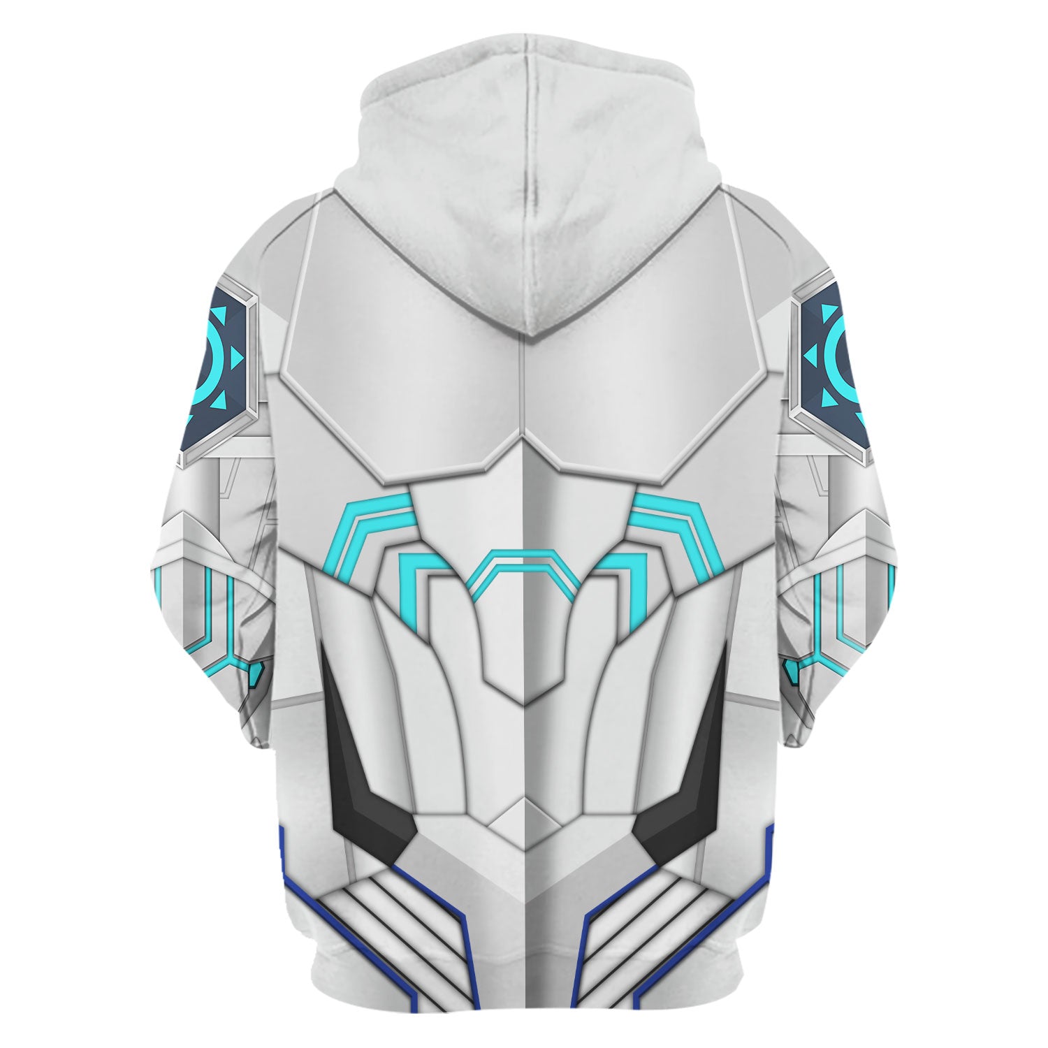 Omnimon Merciful Mode Hoodie T-shirt Sweatpants Cosplay - Stormmerch Exclusive