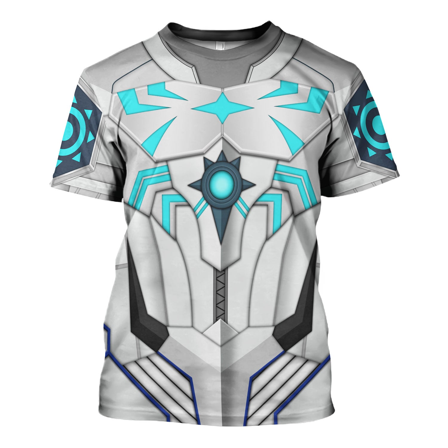 Omnimon Merciful Mode Hoodie T-shirt Sweatpants Cosplay - Stormmerch Exclusive