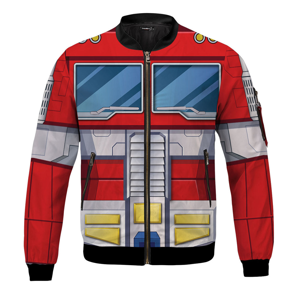 Op timus Prime Bomber Jacket - Stormmerch Exclusive