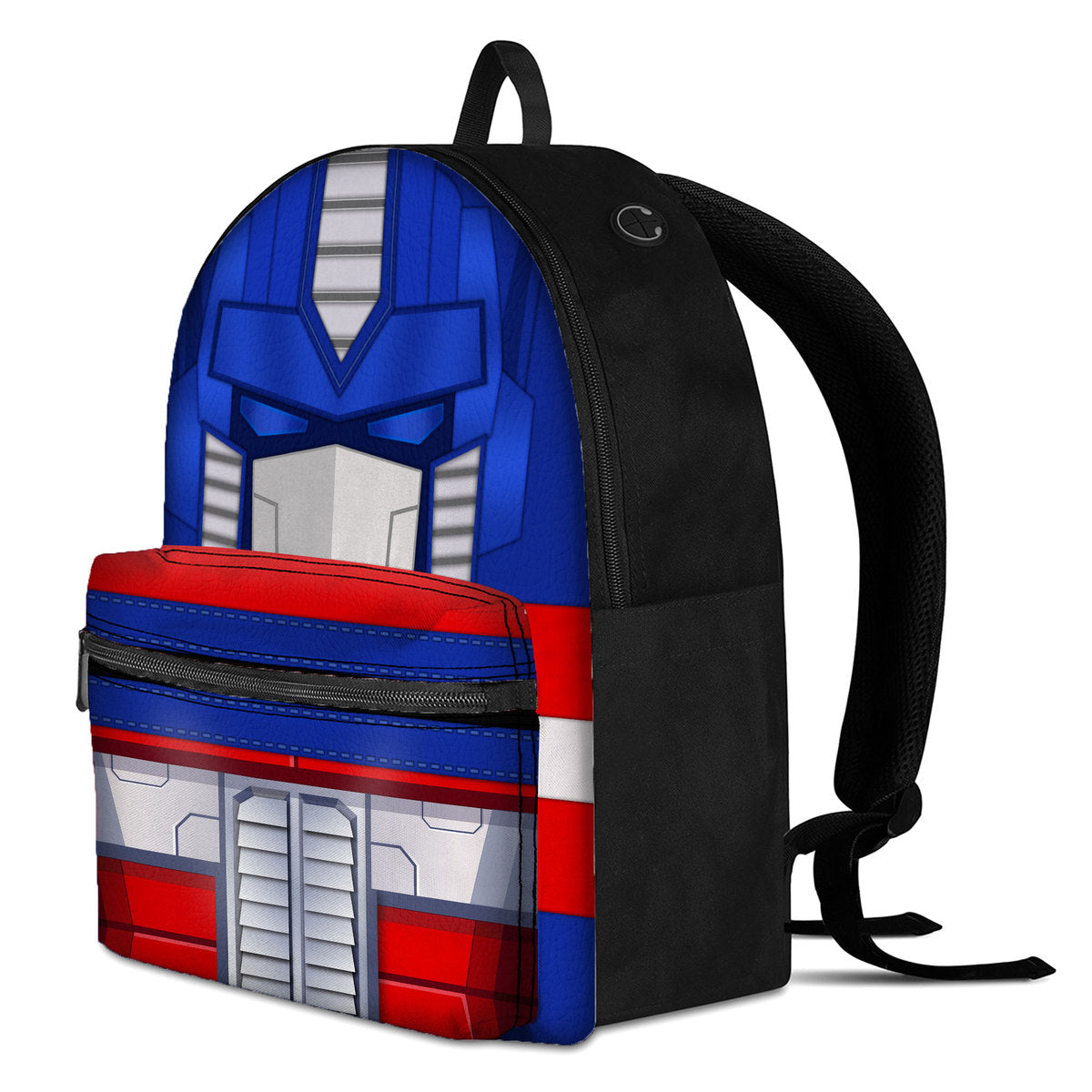 Op timus Prime Custom Backpack - Stormmerch Exclusive