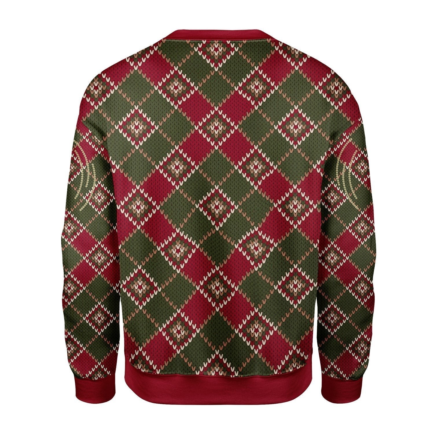 Orthodox Christianity Christmas Sweater - Stormmerch Exclusive