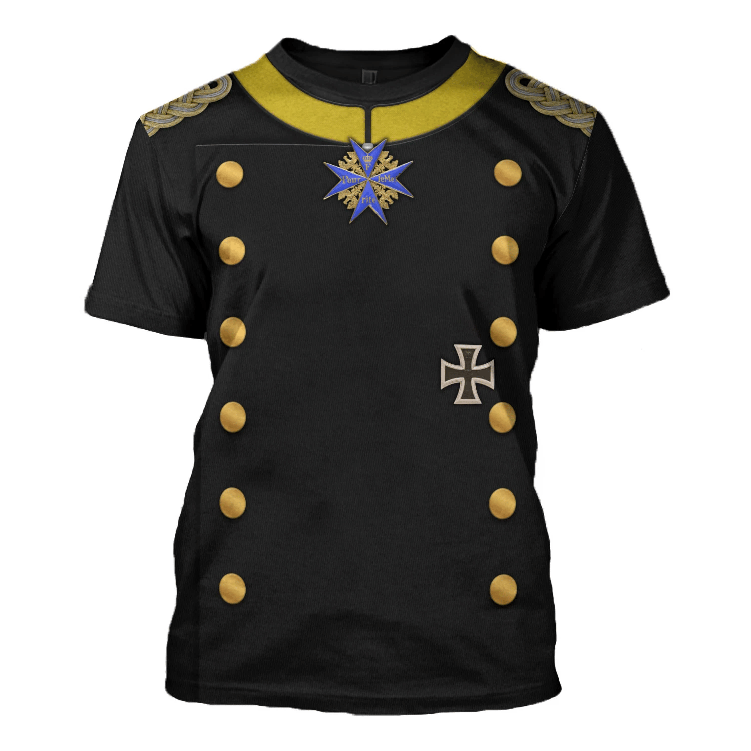 Otto Von Bismarck Prince of Bismarck Costume Hoodie Sweatshirt T-Shirt Sweatpants Tracksuit - Stormmerch Exclusive