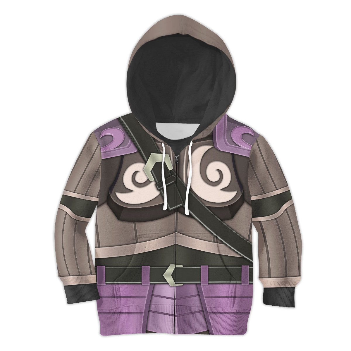 Phantom Armor - Tri Force Heroes Costume Kid Tops Hoodie Sweatshirt T-Shirt - Stormmerch Exclusive