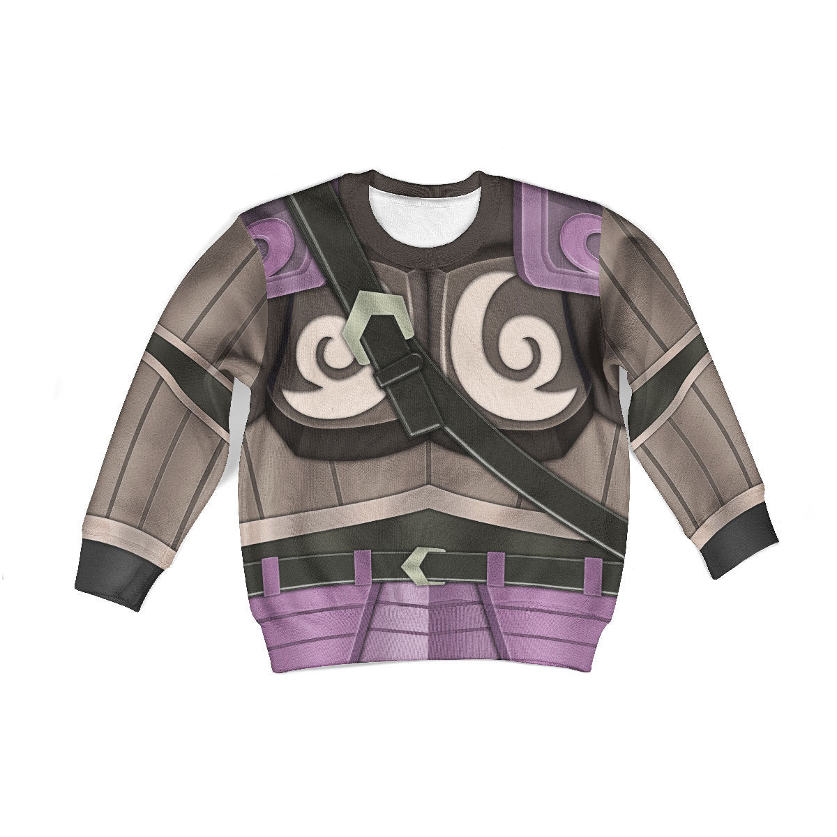 Phantom Armor - Tri Force Heroes Costume Kid Tops Hoodie Sweatshirt T-Shirt - Stormmerch Exclusive