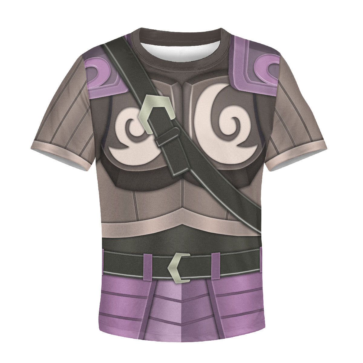 Phantom Armor - Tri Force Heroes Costume Kid Tops Hoodie Sweatshirt T-Shirt - Stormmerch Exclusive