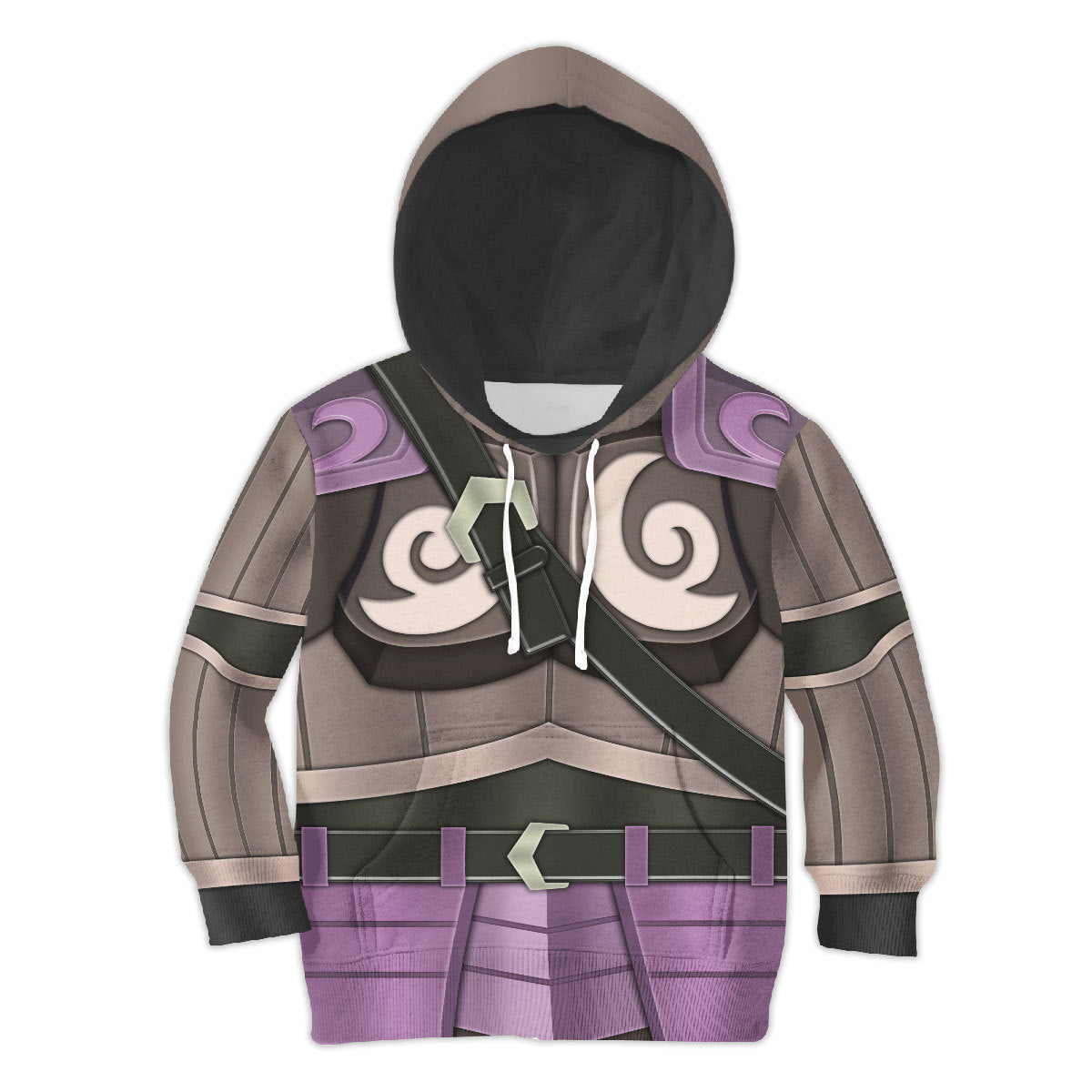 Phantom Armor - Tri Force Heroes Costume Kid Tops Hoodie Sweatshirt T-Shirt - Stormmerch Exclusive