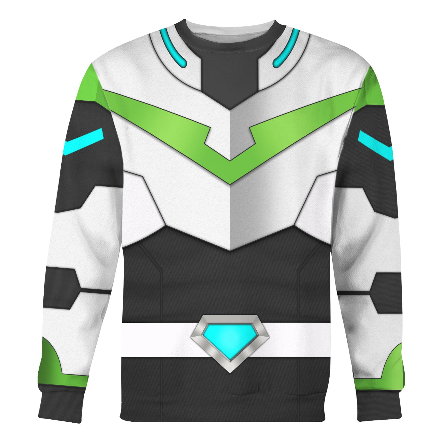 Pidge Legendary Defender Hoodie T-shirt Sweatpants Cosplay - Stormmerch Exclusive